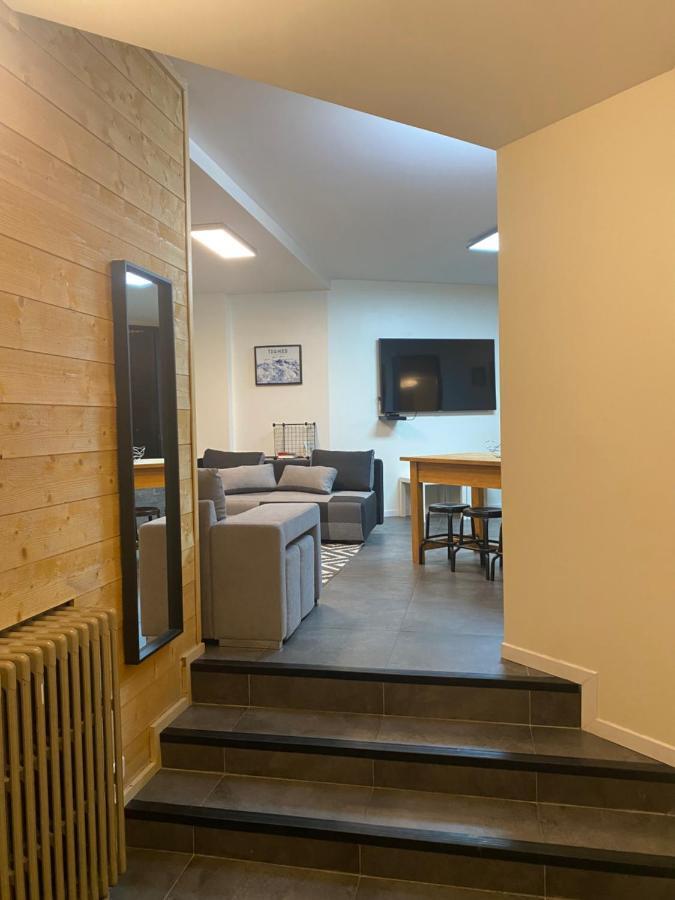 Loft Tignes Val Claret Apartment Exterior photo