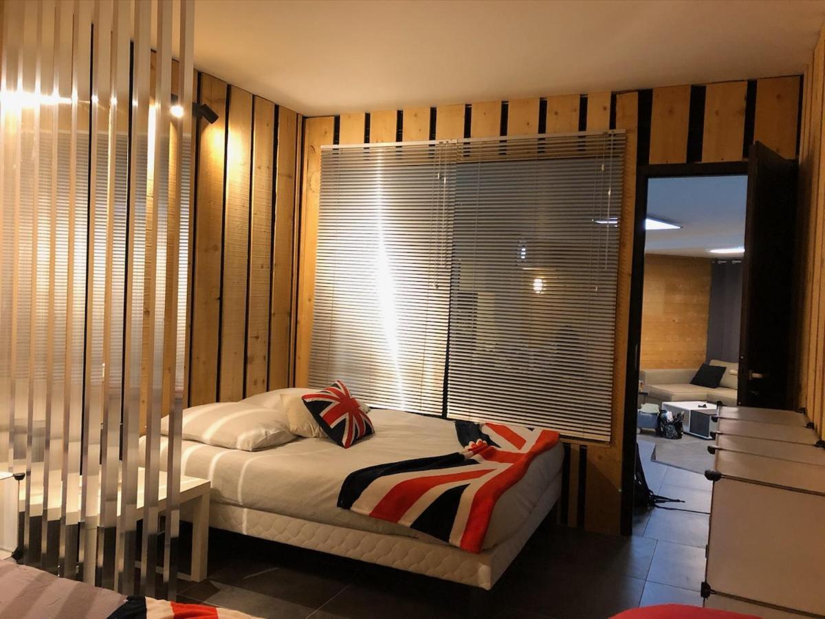 Loft Tignes Val Claret Apartment Exterior photo
